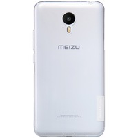 Husa Nillkin TPU 0.6mm Meizu M1 Metal - Transparent