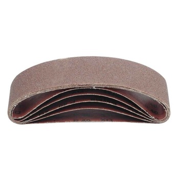 Banda abraziva Vorel. P120, 75x 533mm, 5 buc Banda abraziva Vorel. P120, 75x 533mm, 5 buc