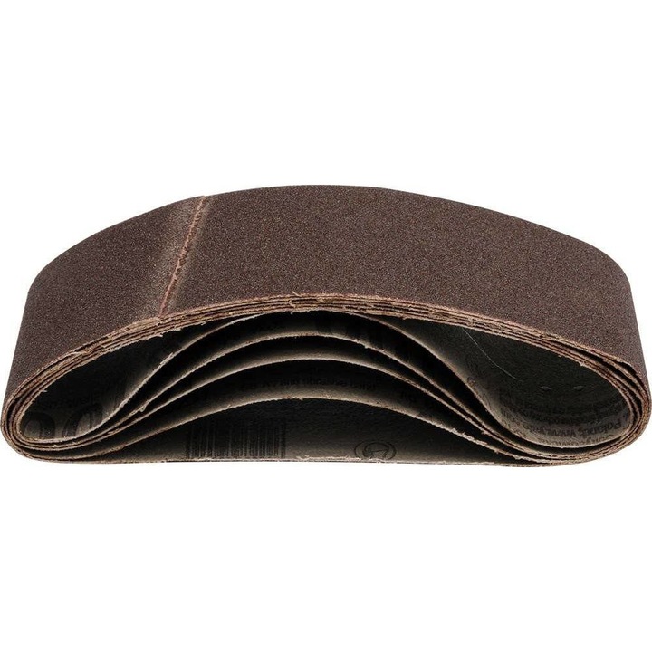 Banda abraziva continua Yato, gr80, 75x 457mm