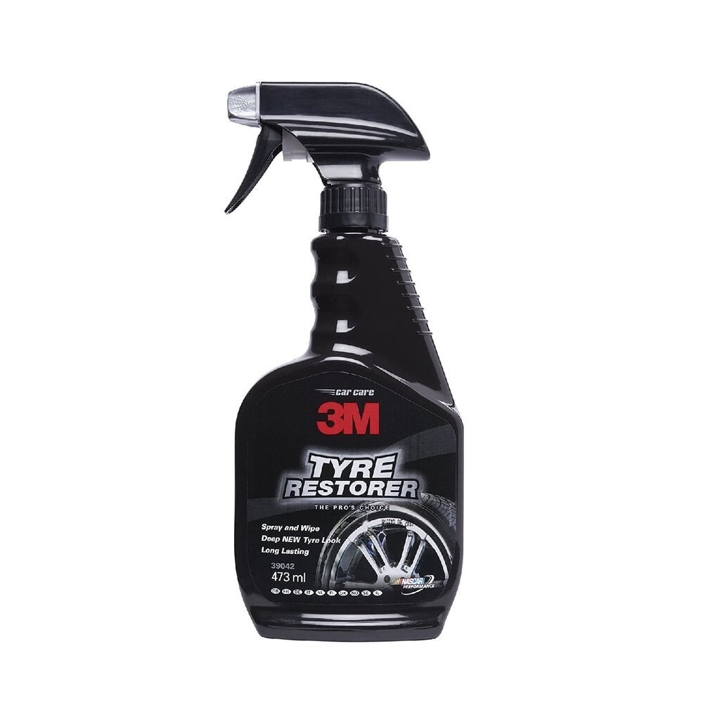 Dressing Anvelope 3M Tire Restorer, 473ml