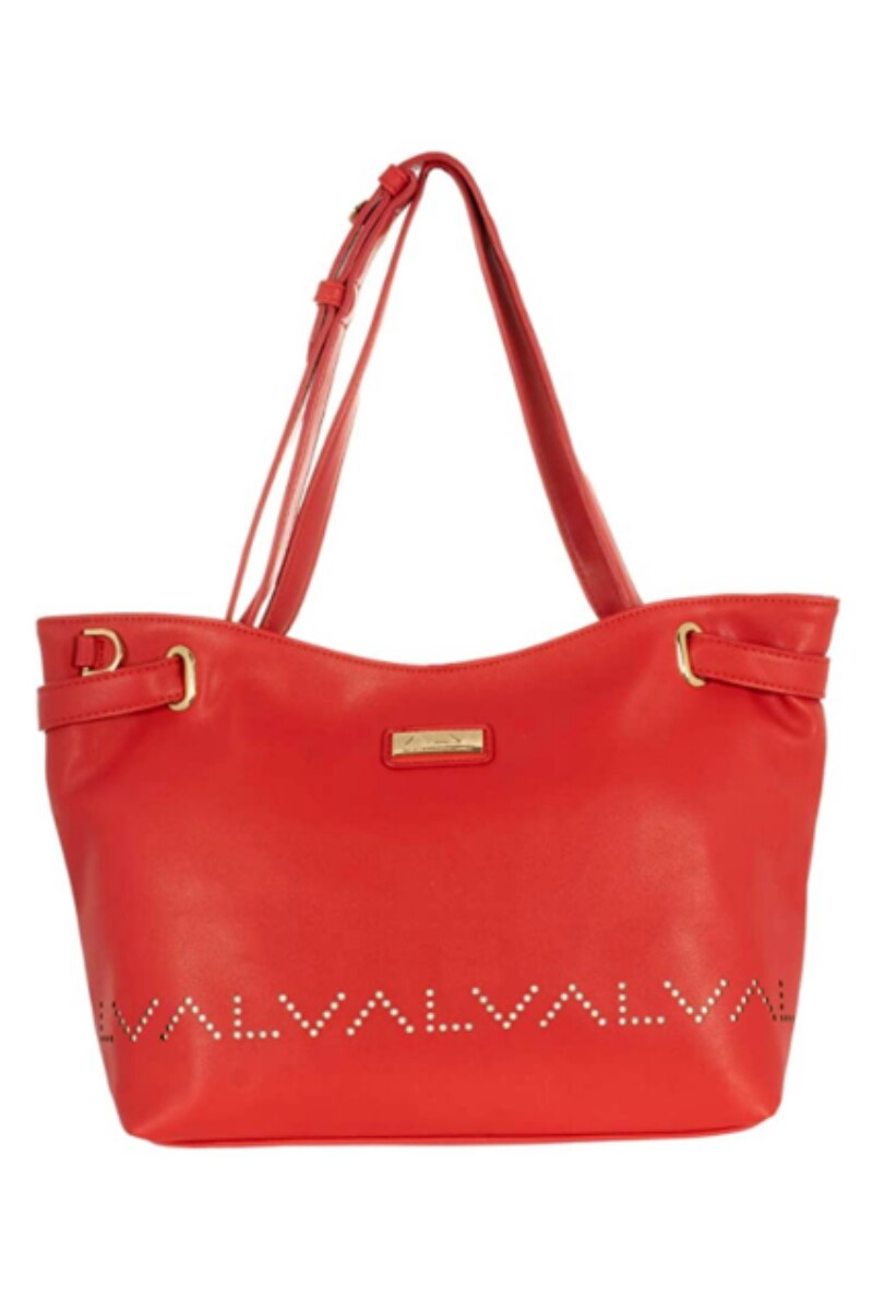 Geanta dama ALV by Alviero Martini, AL910B2101, 28 x 22 x 10.5 cm, Rosu