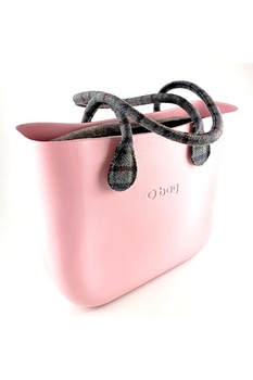Geanta dama O BAG, 9203, Textil, 40 x 10 x 32 cm, Roz Geanta dama O BAG, 9203, Textil, 40 x 10 x 32 cm, Roz