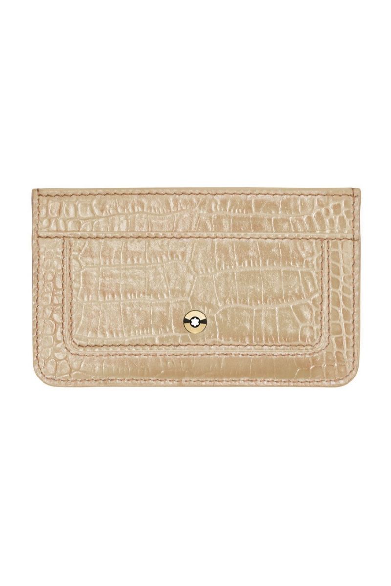 Portofel barbati, MONTBLANC 109321, Bej