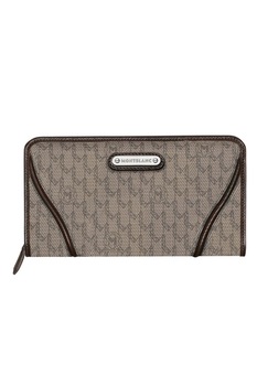 Portofel MONTBLANC, 107792, 10 x 19.5 cm, Bej Portofel MONTBLANC, 107792, 10 x 19.5 cm, Bej