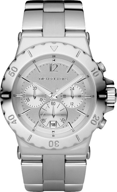 Ceas Michael Kors MK5312, Inox, Argintiu
