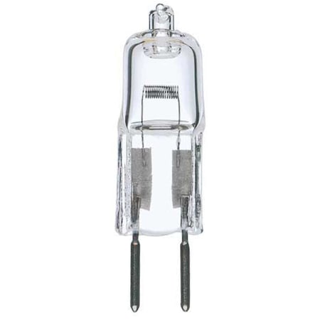 Bec halogen Total Green JC/G4, 12V, 35W