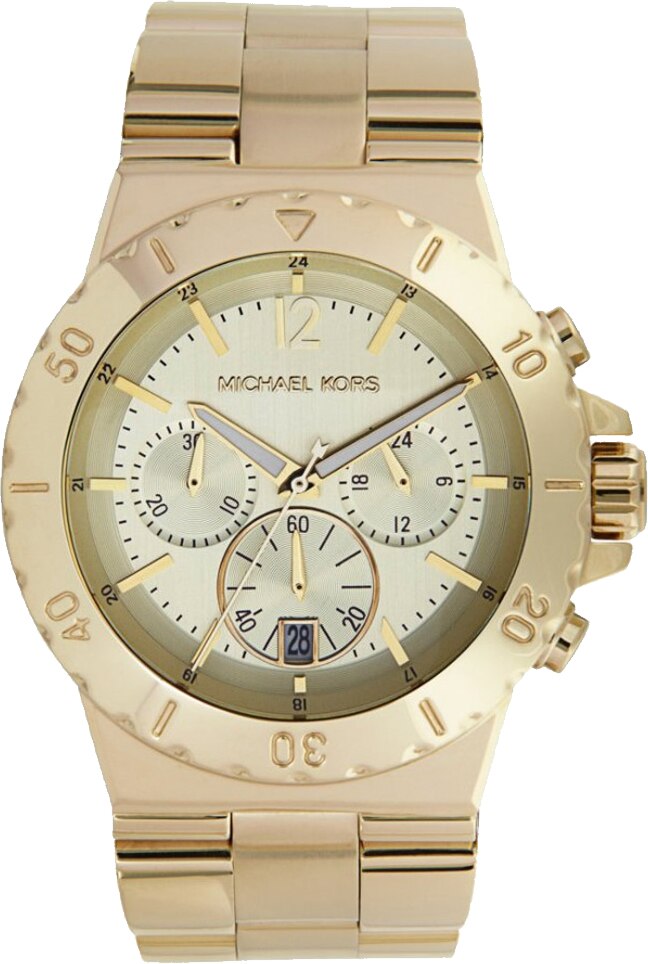 Ceas Michael Kors MK5313, Inox, Auriu