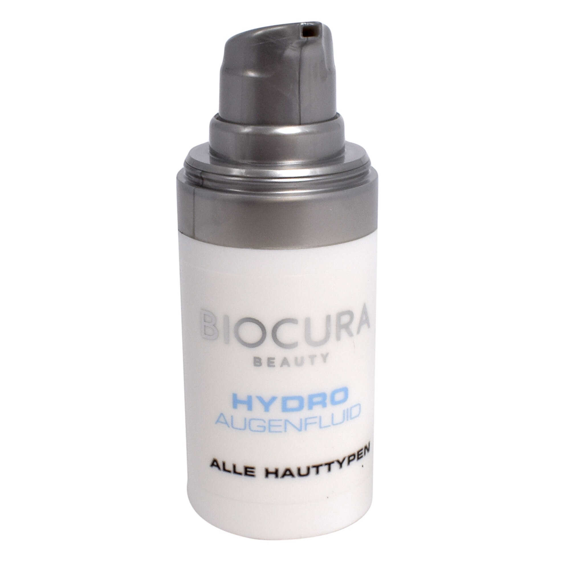 Crema de ochi hidro , Biocura , 15 ml