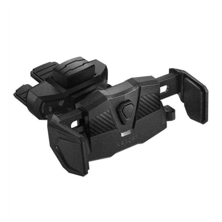 Поставка за кола Spigen Kuel Signature TMS24, черна
