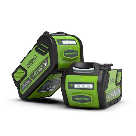 Аккумулятор greenworks 40v 6ah