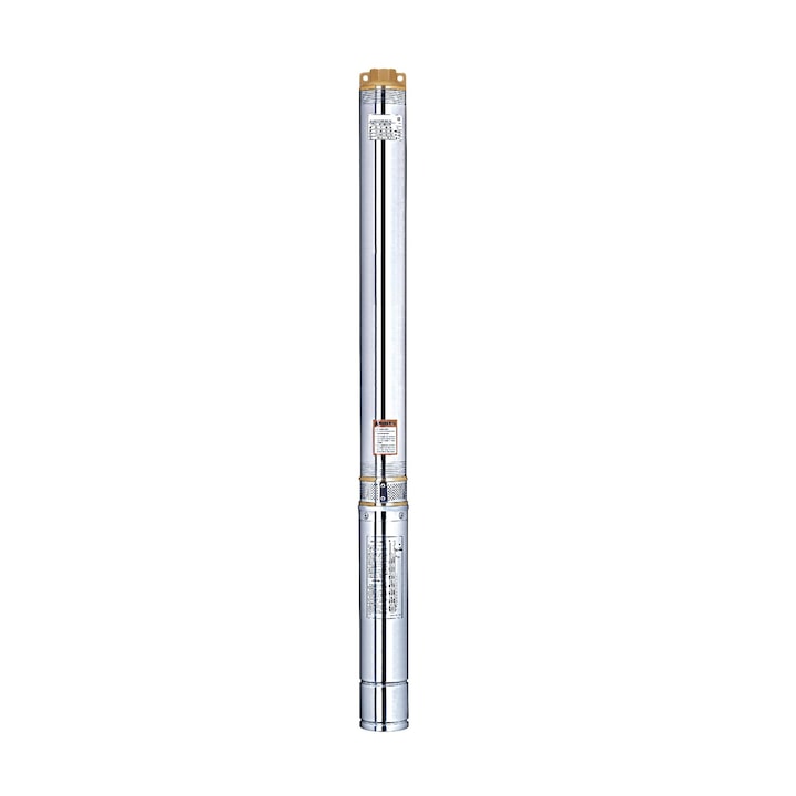 Acquaer 4XRm4/10-0.75 csőszivattyú, 750 W