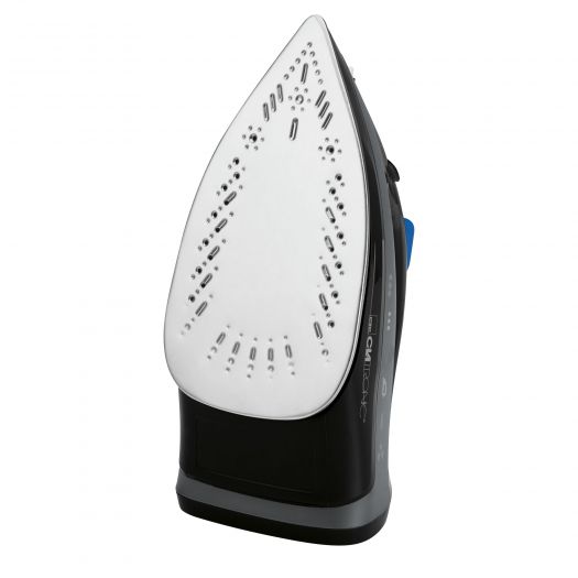 Fier de calcat cu aburi Clatronic DB 3703, 7 functii, gri, 26.5x14x11cm