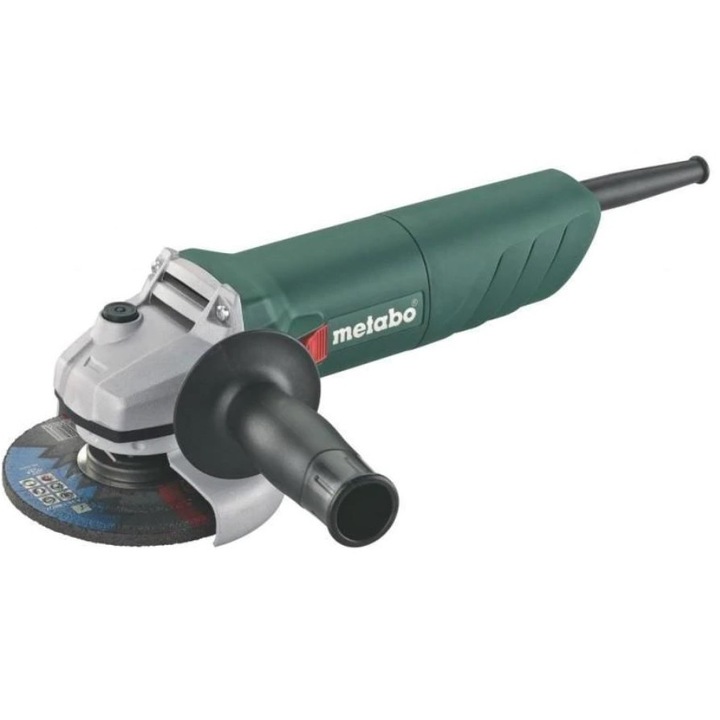 Metabo W750-125 sarokcsiszoló (603605000)