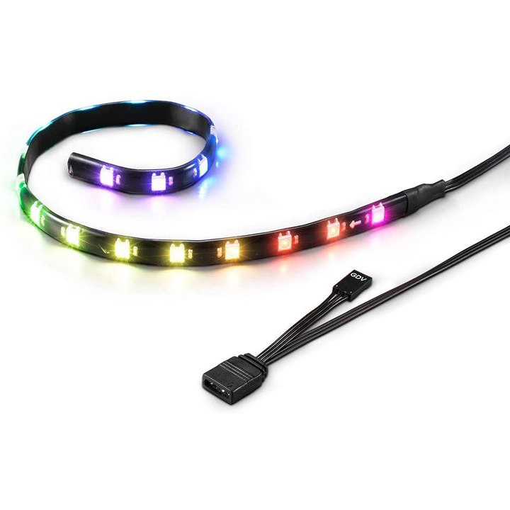 SHARKOON LED szalag - SHARK Blades RGB Strip