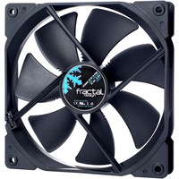 Ventilator Fractal Design Dynamic X2 GP-14 PWM Black , 140mm