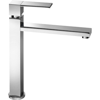 Baterie Smeg MFQ8-CR, monocomanda, material alama Baterie Smeg MFQ8-CR, monocomanda, material alama