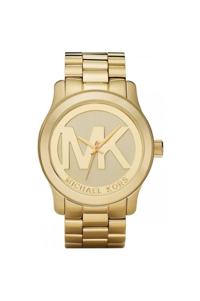 Ceas Michael Kors MK5473, Inox, Auriu