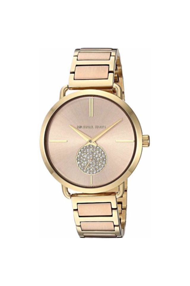 Ceas Michael Kors MK3706, Inox, Rose Gold