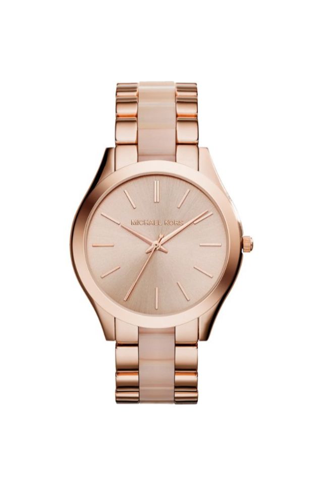 Ceas Michael Kors MK4294, Inox, Rose Gold