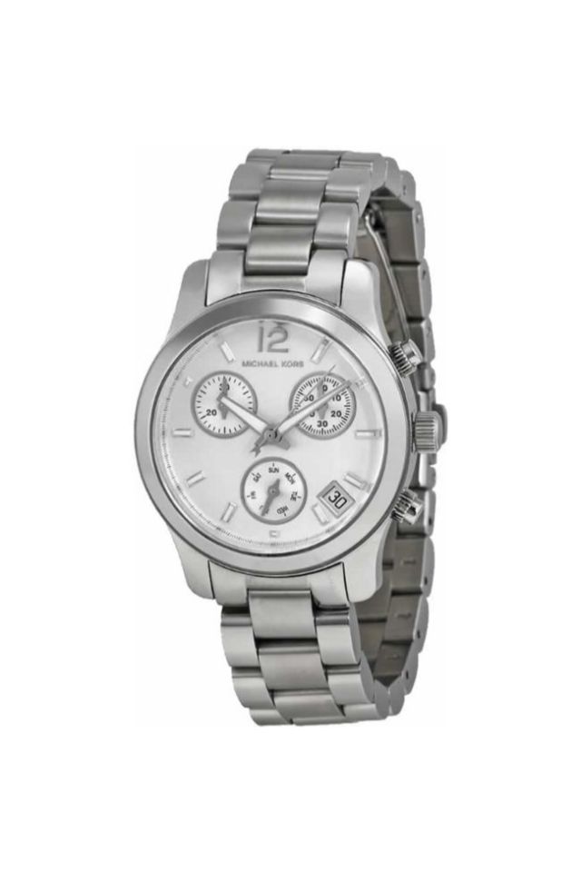 Ceas Michael Kors MK5428, Inox, Argintiu