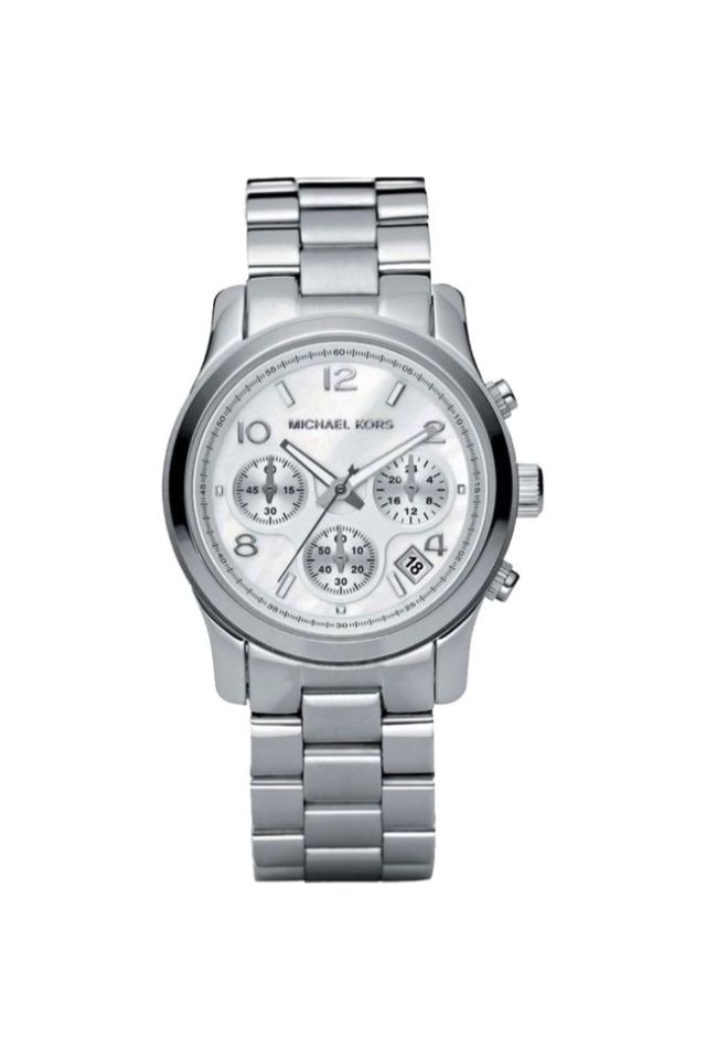 Ceas Michael Kors MK5304, Inox, Argintiu