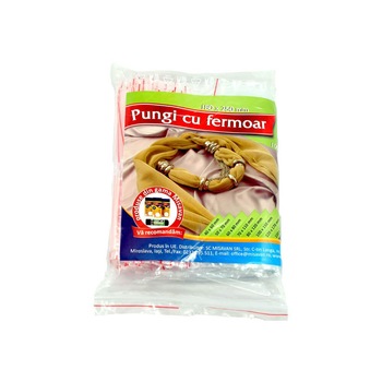 Set 100 Pungi Ziplock cu Fermoar Misavan, 18x25 cm Set 100 Pungi Ziplock cu Fermoar Misavan, 18x25 cm