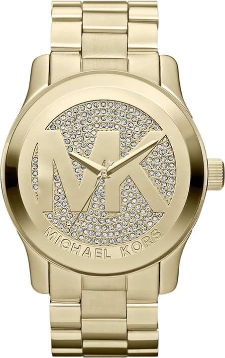 Ceas Michael Kors MK5706, Inox, Auriu