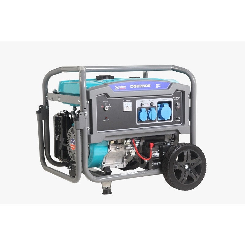 Generator BLADE INDUSTRIAL 6600, 6.6 kW, monofazat