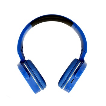Casti Wireless cu Bluetooth, Radio FM, Super Bass, Reducere Zgomot, Microfon Incorporat, 32 ohmi, Sensibilitate 114 dB, 20 - 2000 Hz, Albastru Casti Wireless cu Bluetooth, Radio FM, Super Bass, Reducere Zgomot, Microfon Incorporat, 32 ohmi, Sensibilitate 114 dB, 20 - 2000 Hz, Albastru