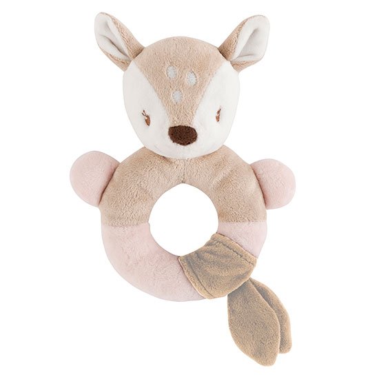 Zornaitoare Nattou Cerbul Oscar 10 cm