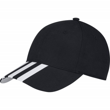 Sapca Adidas Baseball 3Stripes, negru Sapca Adidas Baseball 3Stripes, negru
