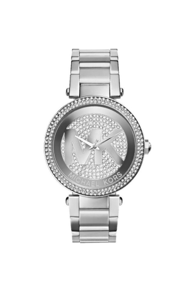 Ceas Michael Kors MK5925, Inox, Argintiu