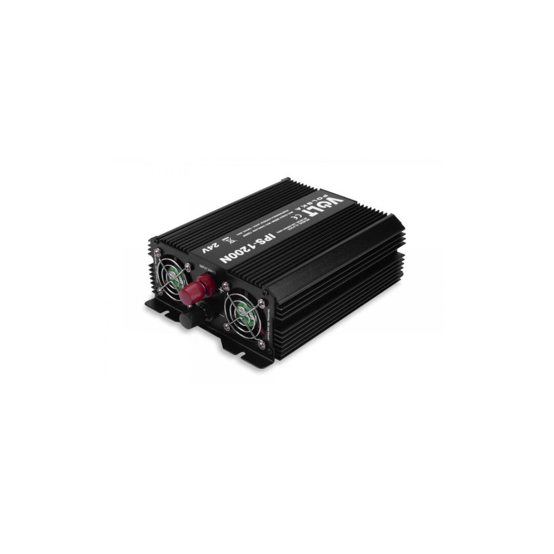 Invertor 24V/230V 1200W