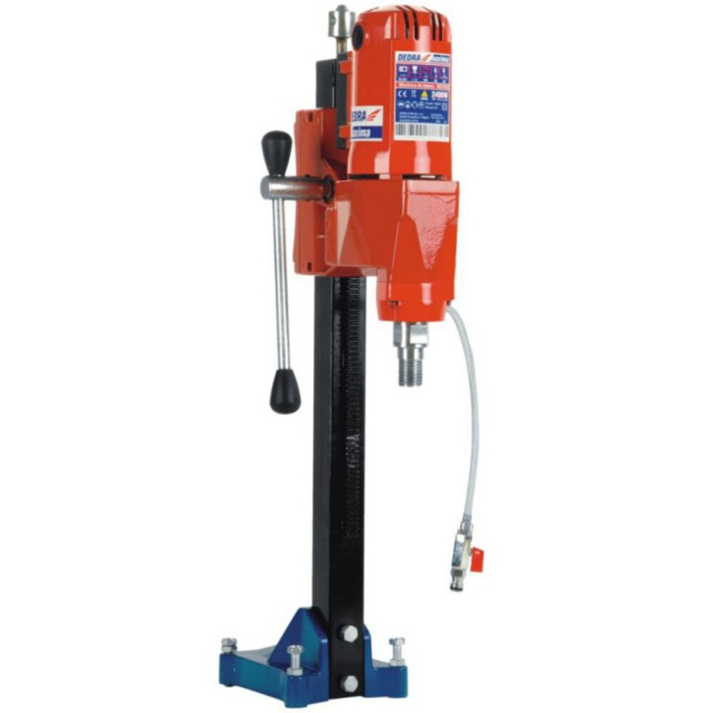 Masina carotat Dedra DED7622, diametru conexiune 1/4