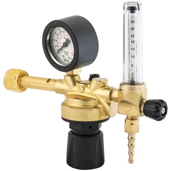 Reductor de presiune MaxySMART CO2/Ar Flux Reductor de presiune MaxySMART CO2/Ar Flux