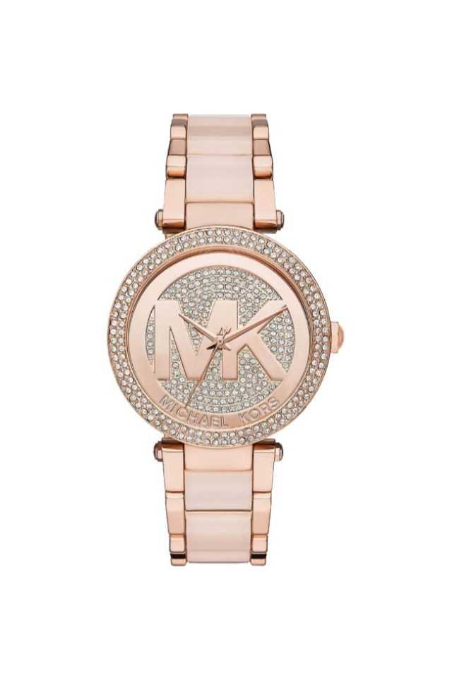 Ceas Michael Kors MK6176, Inox, Rose Gold