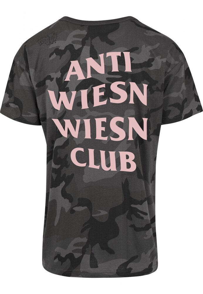 Tricou Wiesn Club Mister Tee, Roz