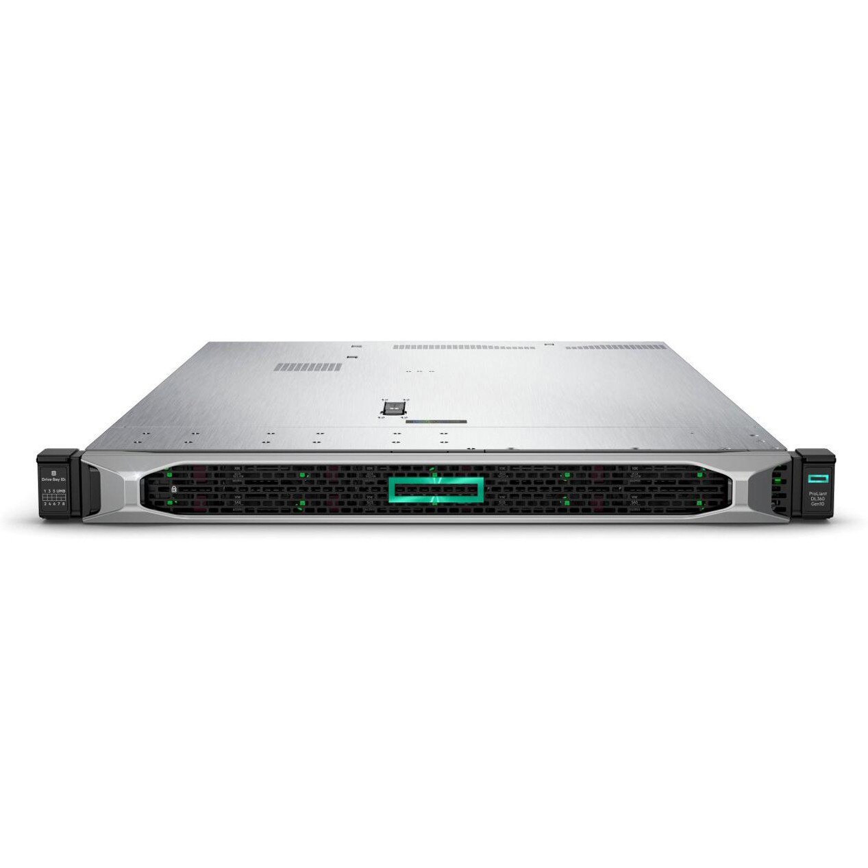 Hp dl160 gen10 настройка raid