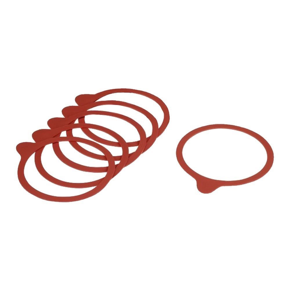 Set 6 garnituri pentru borcan, 94 mm - Westmark