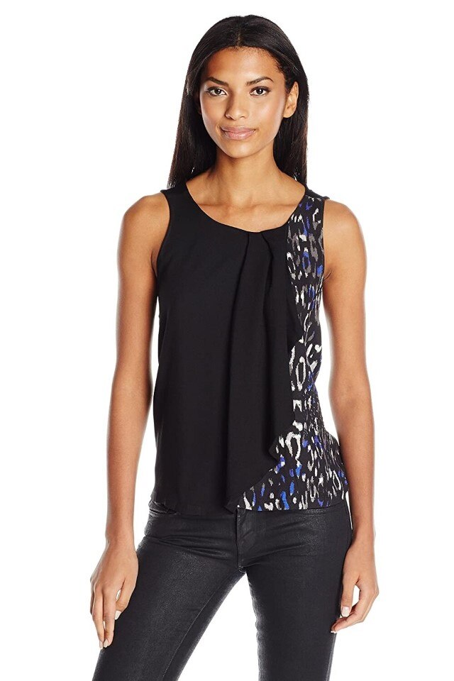 Bluza Desigual 72B2EA0, Negru, M