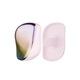 Tangle Teezer Compact Styler perie de par Pearlescent Matte Chrome