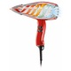Uscator de par Valera Swiss Silent Jet 8500 Ionic Rotocord, Rosu