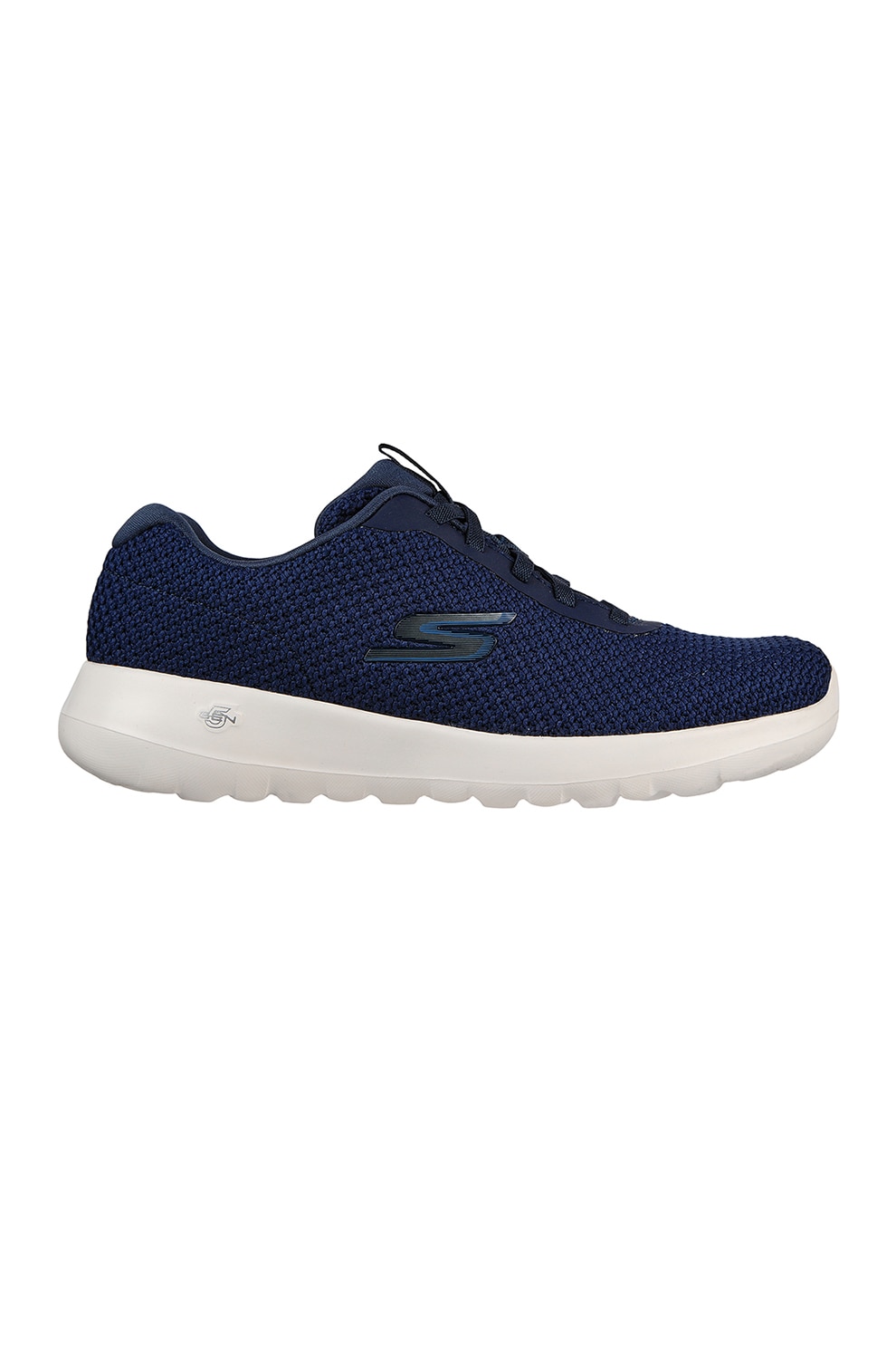 Skechers, Pantofi sport Go Walk Joy -Arwen, bleumarin inchis, alb