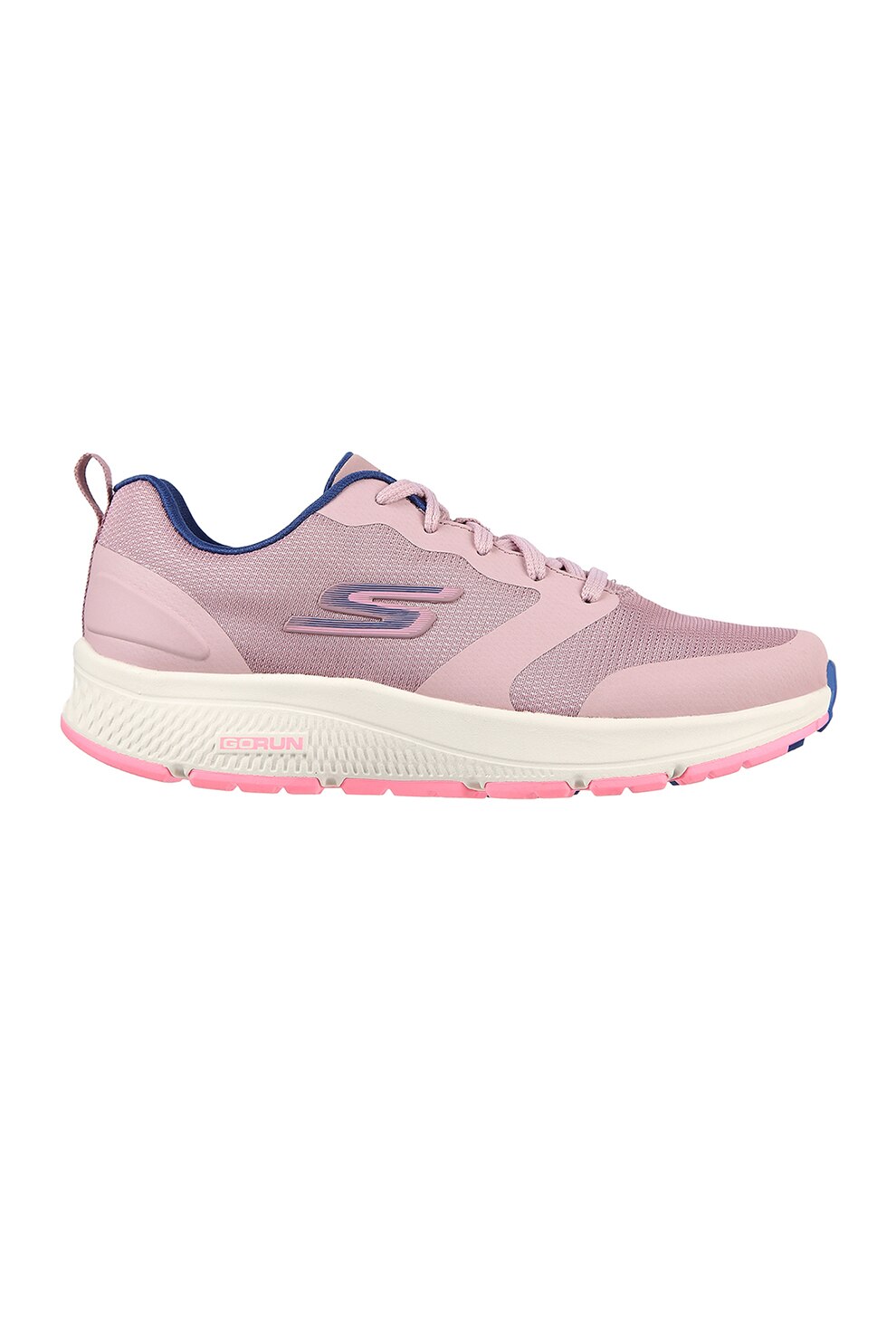 Skechers, Pantofi sport Go Run Consistent- Lunar, Lila