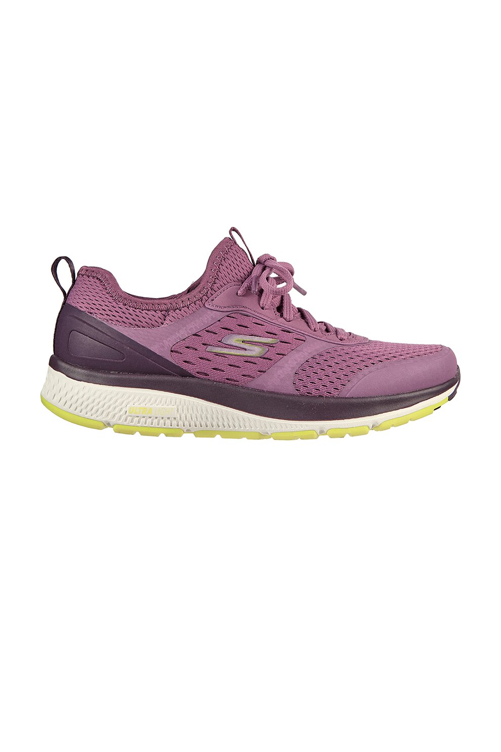Skechers, Pantofi sport Go Run Consistent, Lila prafuit