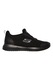 Skechers, Pantofi sport slip-on din material textil Squad SR, Onyx Black