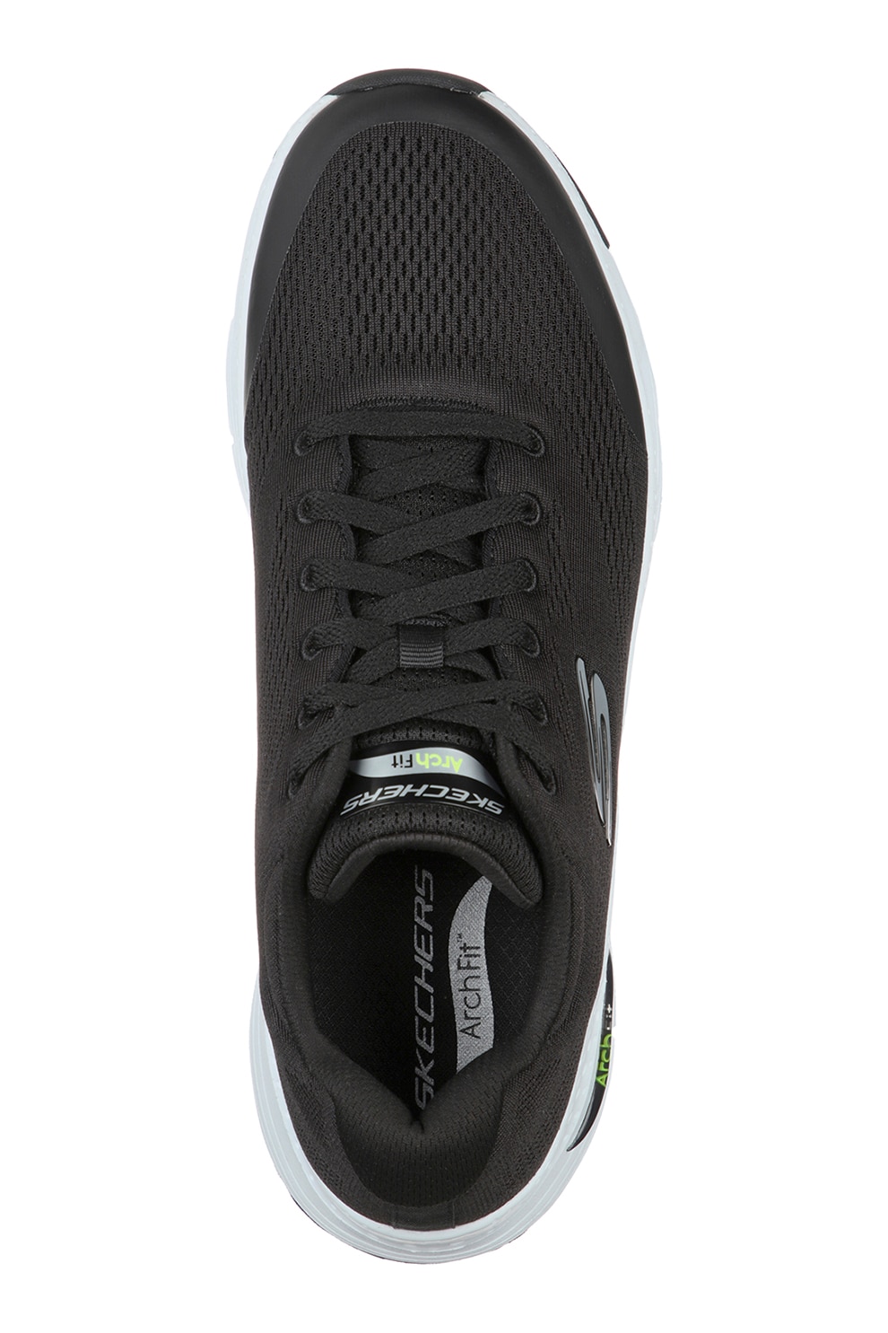 Skechers Pantofi Sport Din Textil Cu Insertii De Material Sintetic