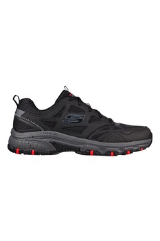 Skechers, Pantofi pentru trekking Hillcrest, Negru Skechers, Pantofi pentru trekking Hillcrest, Negru