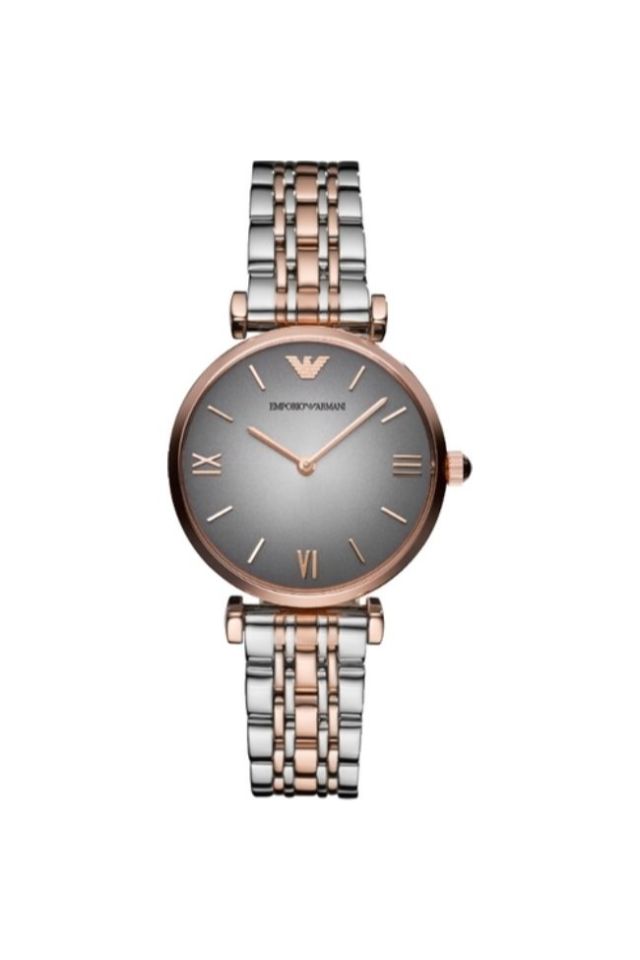 Ceas Emporio Armani AR1725, Inox, Argintiu