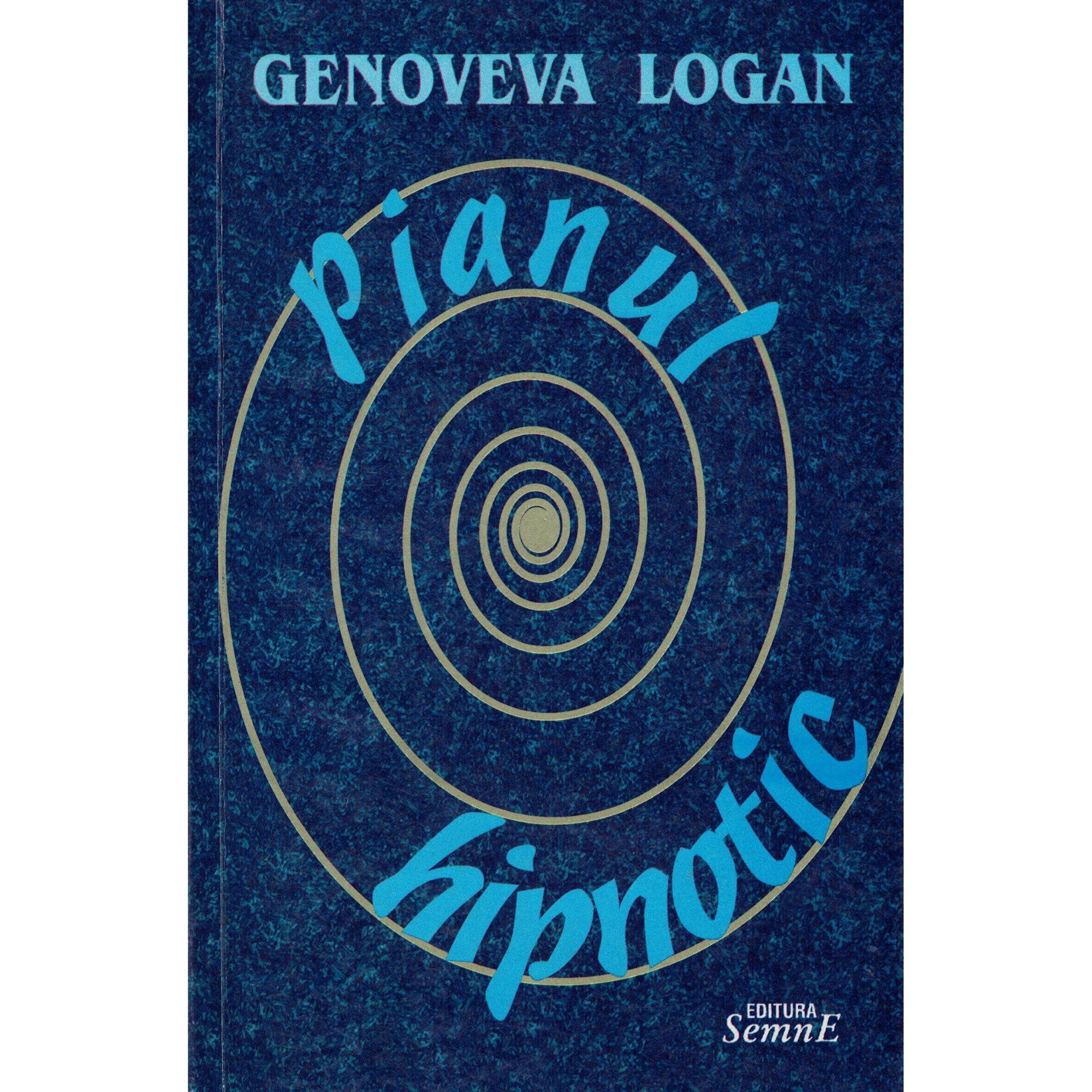 Pianul hipnotic - Genoveva Logan